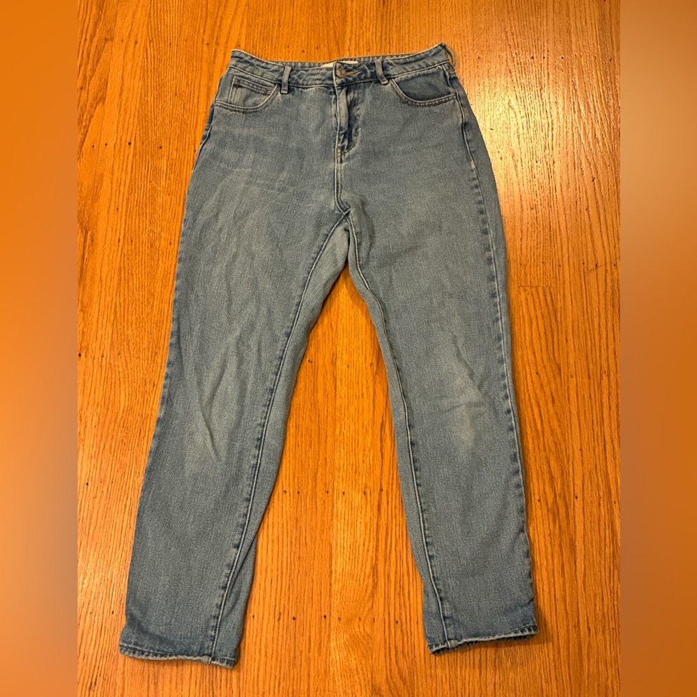 PacSun Light Blue Low Waisted Jeans
